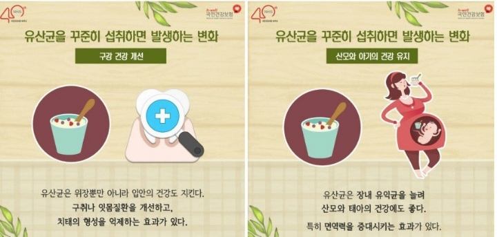 유산균을 먹어야 하는 이유 | 인스티즈