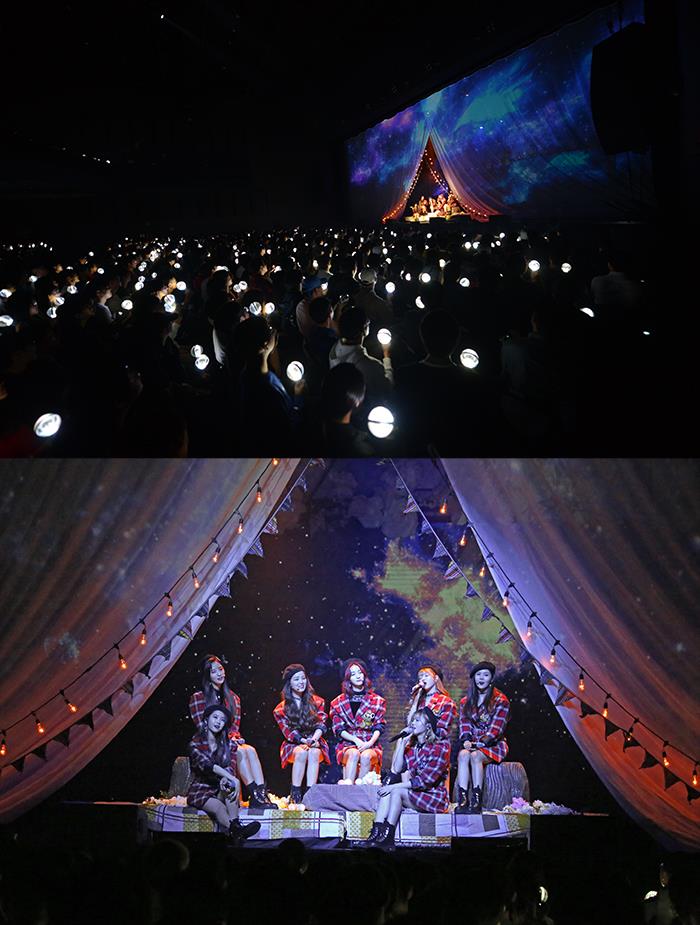 최근 오마이걸 가을동화 콘서트.jpg | 인스티즈