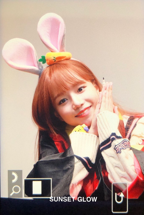 아이즈원 사인회 사진 몇장 | 인스티즈