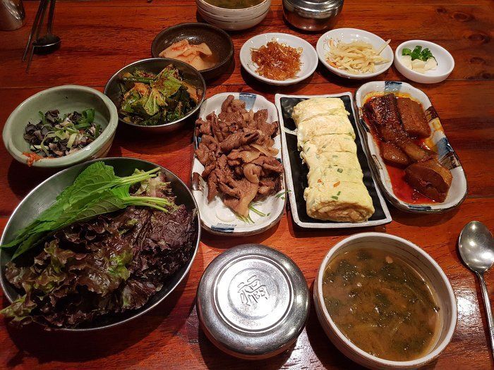 한국인들이 환장하는 밥 스타일.JPG | 인스티즈