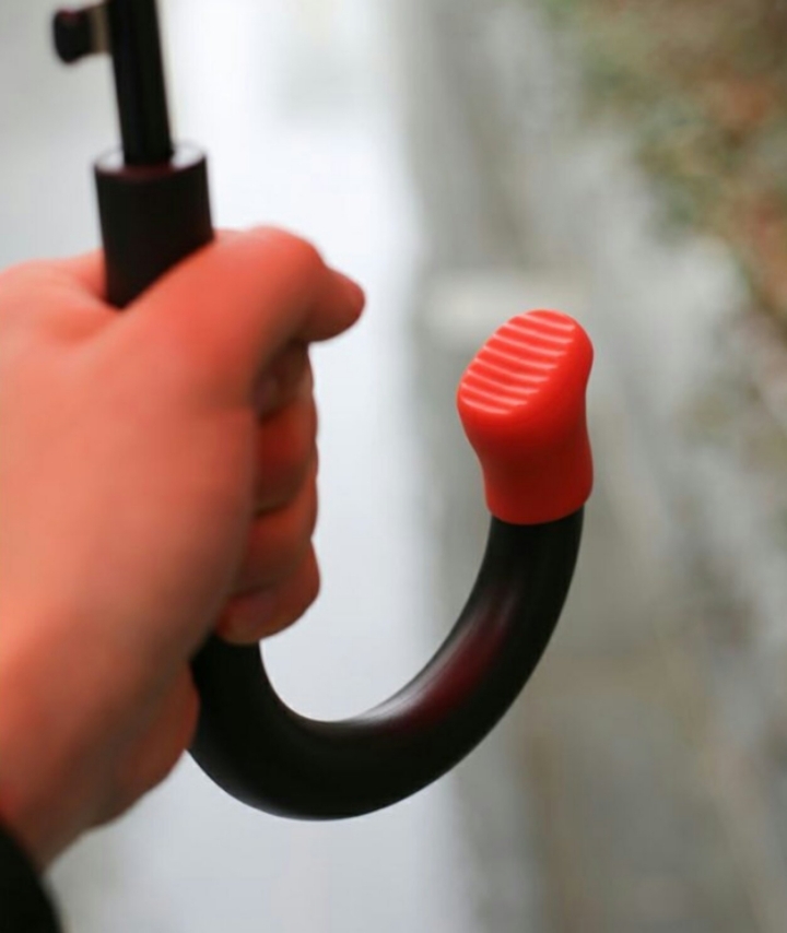 우산 손잡이 신발.JPG | 인스티즈