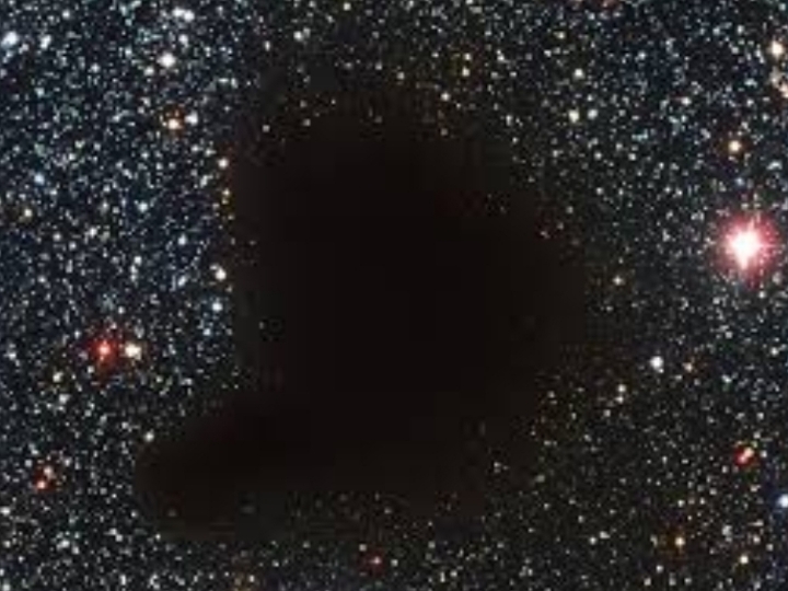 우주에서 가장 알 수 없는 공간 | 인스티즈