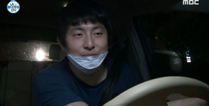 기안 - 장도연 숨 막히는 차 안.jpg | 인스티즈