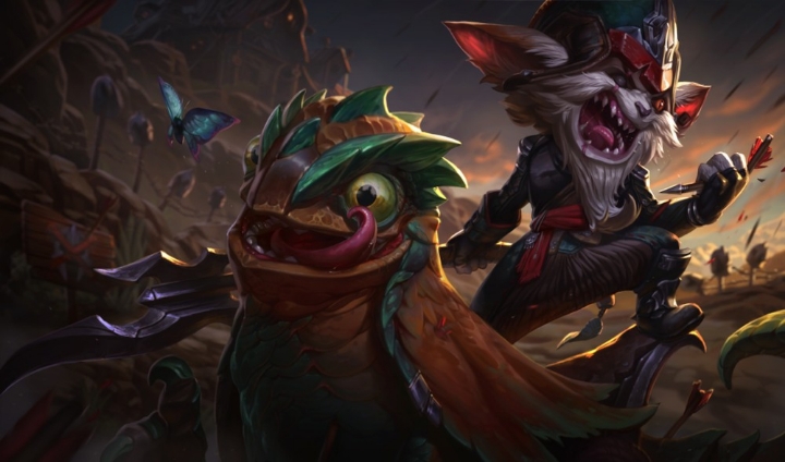 [LOL] 다음번에 나왔으면 하는 하이눈 스킨 챔피언은? | 인스티즈