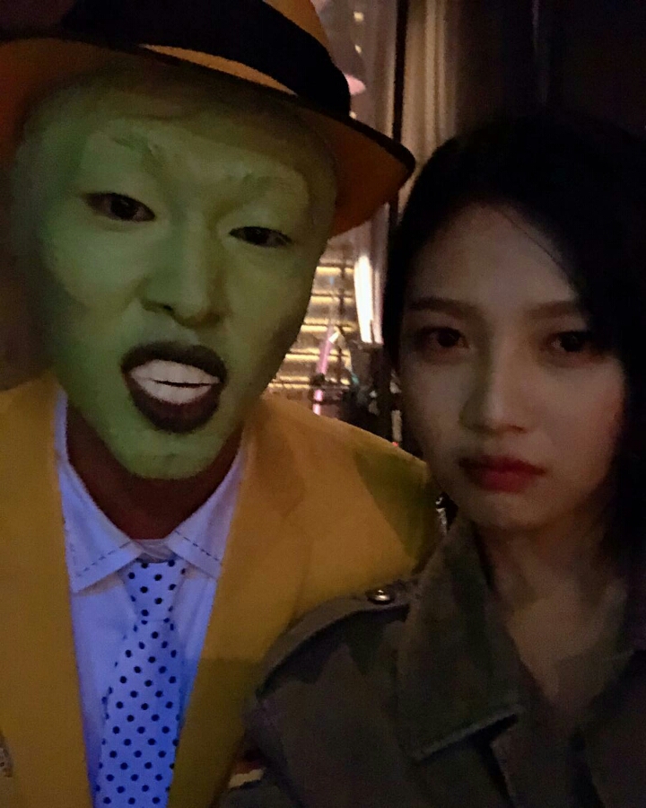 레드벨벳 조이 할로윈.jpg | 인스티즈