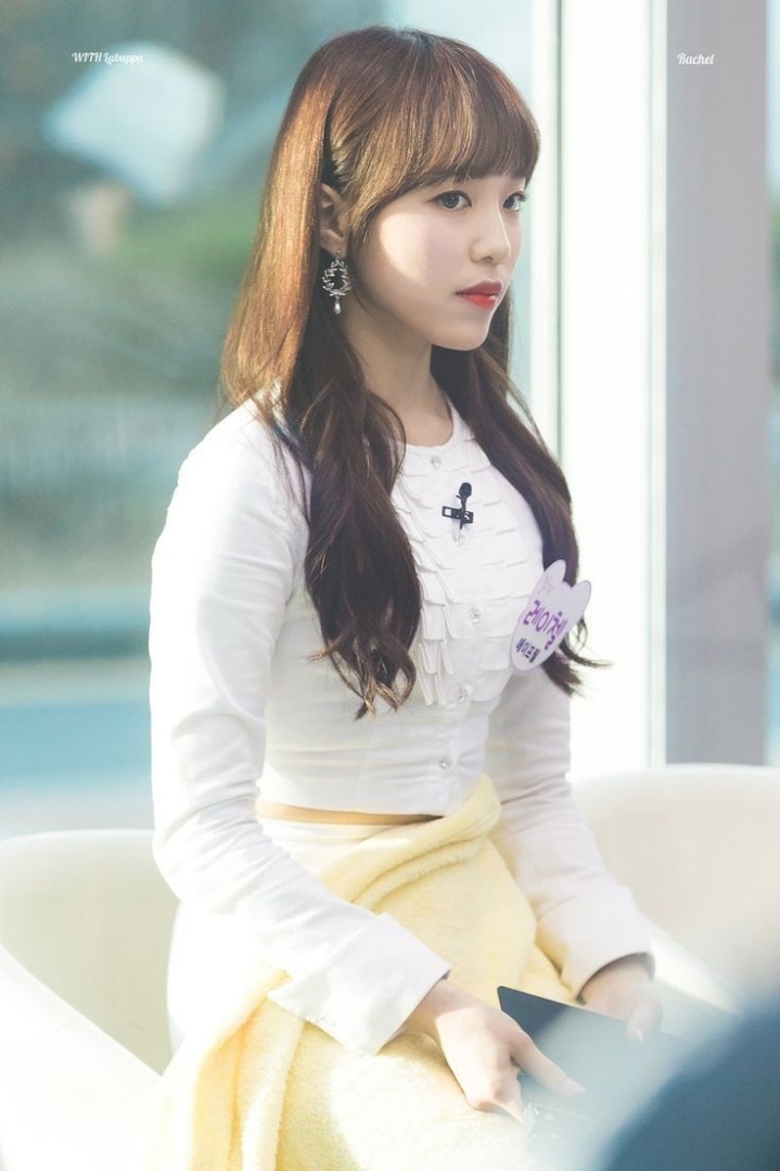 에이프릴 레이첼 .jpgif | 인스티즈