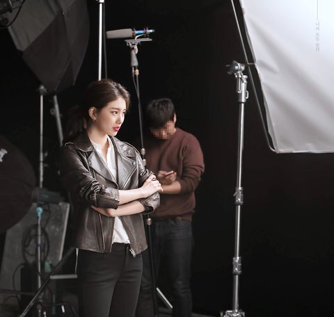 수지가 좋아하고 자주 입는 옷 스타일 | 인스티즈