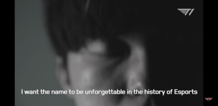 [LOL] 2019 롤드컵에 출전하는 페이커의 각오.jpg | 인스티즈