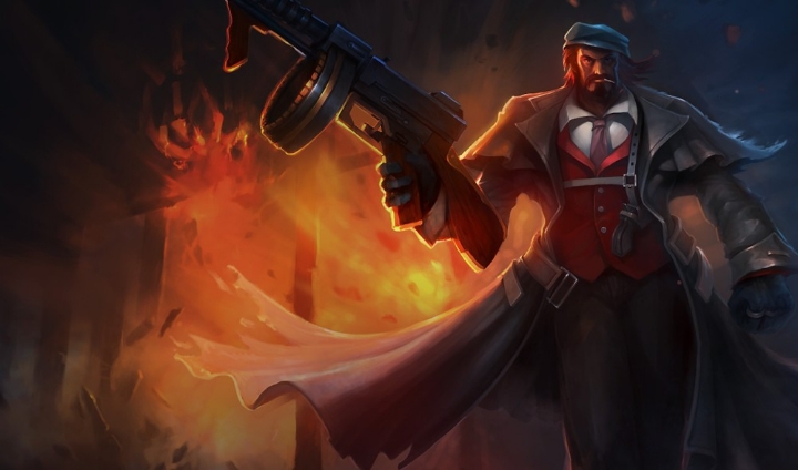 [LOL] 본인이 롤 시작하고 가장 처음 산 스킨은? | 인스티즈