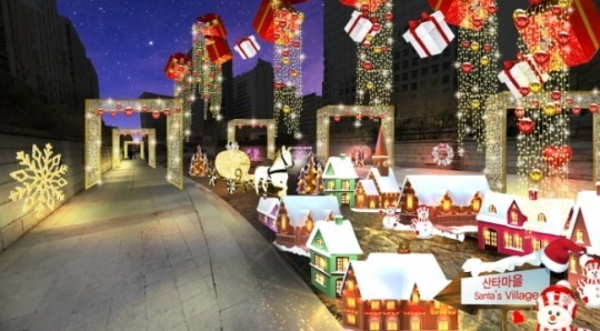 크리스마스를 사랑하는 사람과 보내본 경험이 있다 vs 없다 | 인스티즈