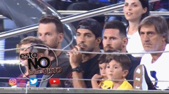 아빠 팀 골 먹혔는데 좋아하는 아들ㅋㅋ | 인스티즈