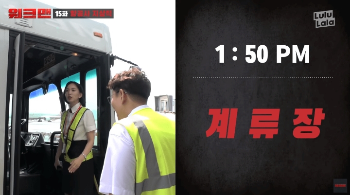 항공사에서 일하는 장성규 ㅋㅋㅋㅋㅋㅋㅋㅋㅋㅋ | 인스티즈