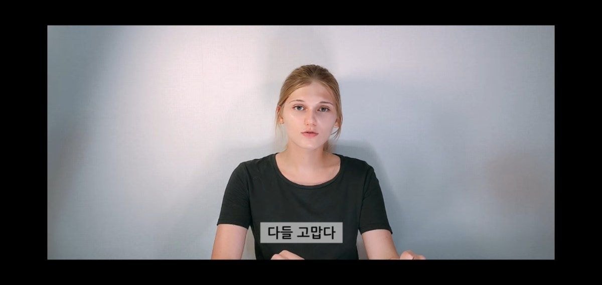 소련여자가 유튜브 멘트를 작성하는 과정 (대본 대필 아님) | 인스티즈