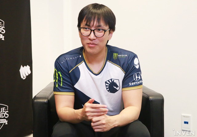 [LOL] 프로 게이머 역사상 가장 멘탈이 강한 선수 | 인스티즈