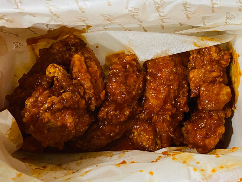 KFC 갓양념 블랙라벨치킨.jpg | 인스티즈