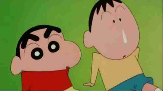 짱구랑 제일 친한친구 누구 같아요?? | 인스티즈