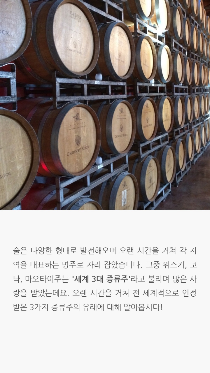 전세계적으로 인정받은 세가지술에 얽힌 이야기 | 인스티즈