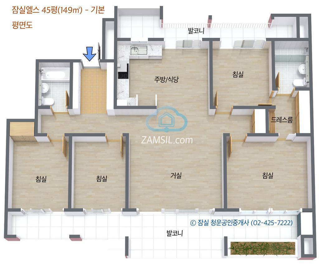 4인 가족기준 40평대 아파트 충분하다 vs 적당하다 vs 부족하다 | 인스티즈