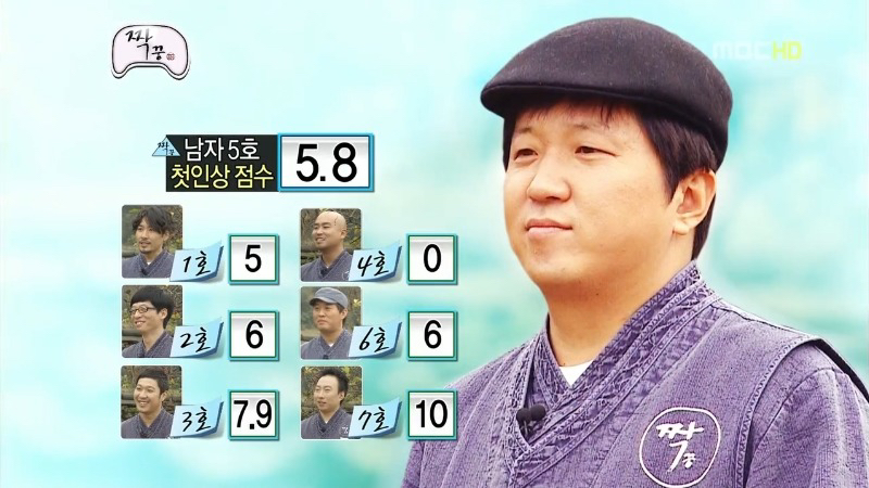 무한도전 짝꿍 특집 질문받는 정형돈.jpg | 인스티즈