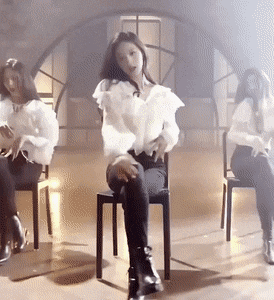 체리블렛 허지원 GIF | 인스티즈