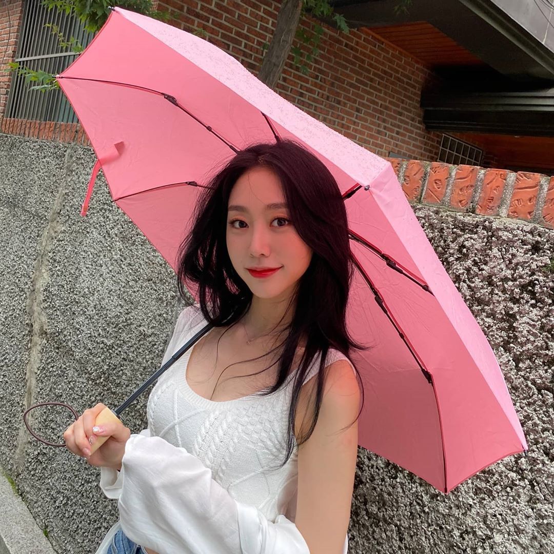 최근 러블리즈 지수 인스타그램.jpg | 인스티즈