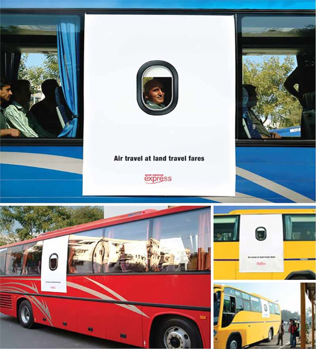 해외의 신박한 버스 광고들.JPG | 인스티즈