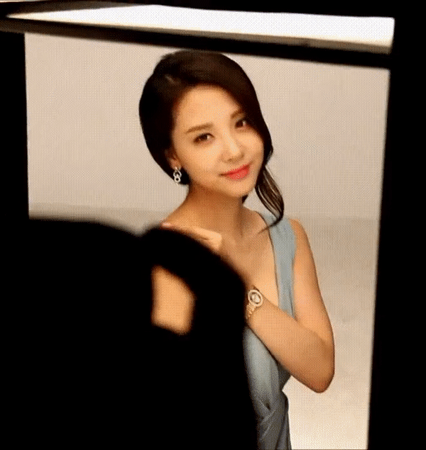코커 김민아 기상캐스터 과거 모습ㄷㄷㄷㄷㄷ.gif | 인스티즈