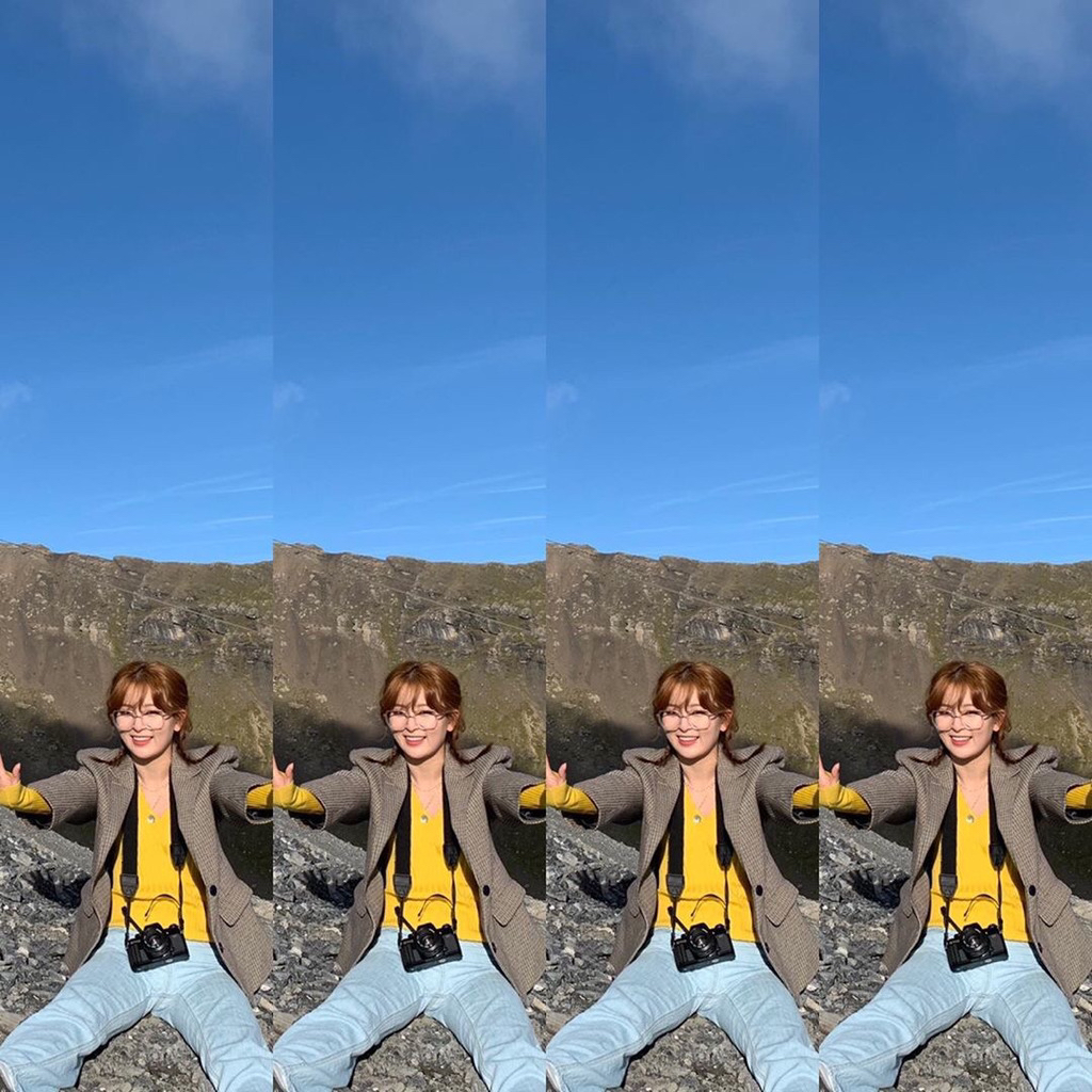 안경이 잘어울리는 슬기.jpg | 인스티즈