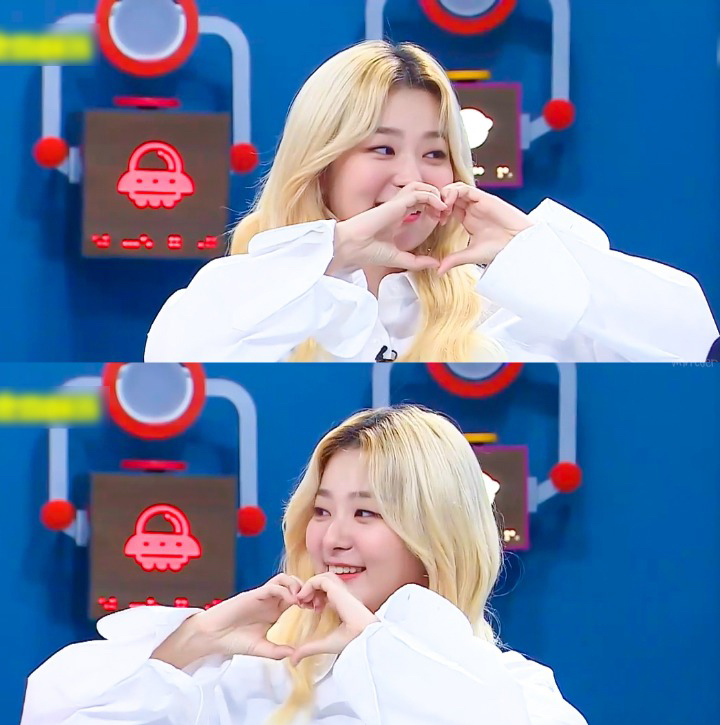 레드벨벳 슬기 깨물하트.JPGIF | 인스티즈