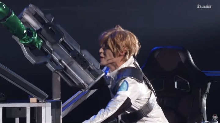 일본의 건담 실사화 수준 | 인스티즈