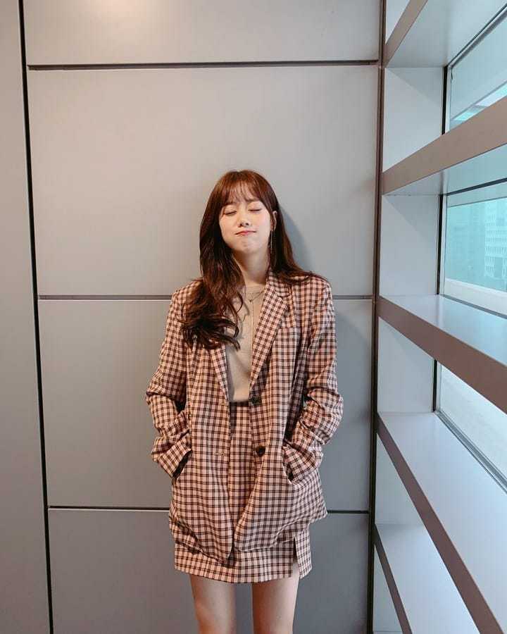 상큼하게 이쁜 이나은 | 인스티즈