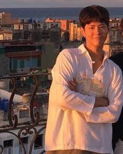 긴머리에서 벗어난 박보검 | 인스티즈