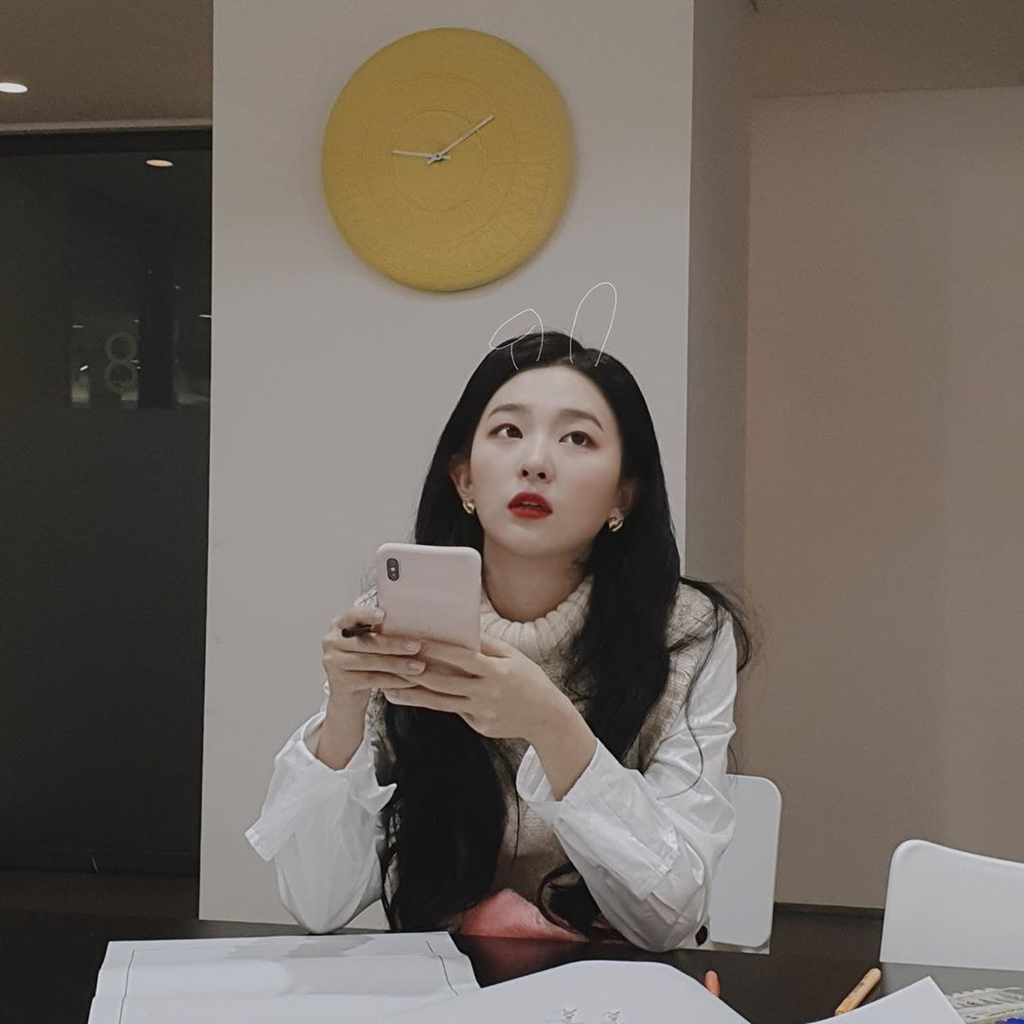 커여운거 같은데 또 차가워 보이기도 하는 슬기 | 인스티즈