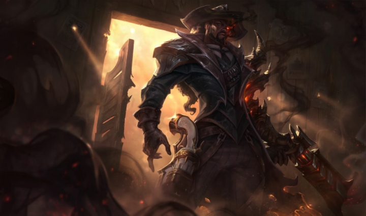 [LOL] 다음번에 나왔으면 하는 하이눈 스킨 챔피언은? | 인스티즈