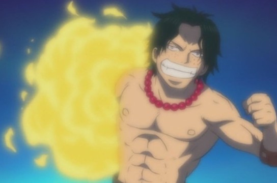 원피스 피 따위랑은 다르게 해적왕의 자격이 있던 남자 | 인스티즈