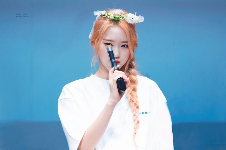 묘하게 닮은 두 걸그룹 멤버 | 인스티즈