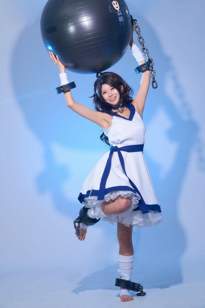 특이점온 장거한 프리티코스프레 | 인스티즈