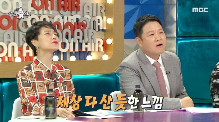 전현무에게 예능 튜터 받고도 긴장돼서 수액까지 맞았다는 이혜성 | 인스티즈