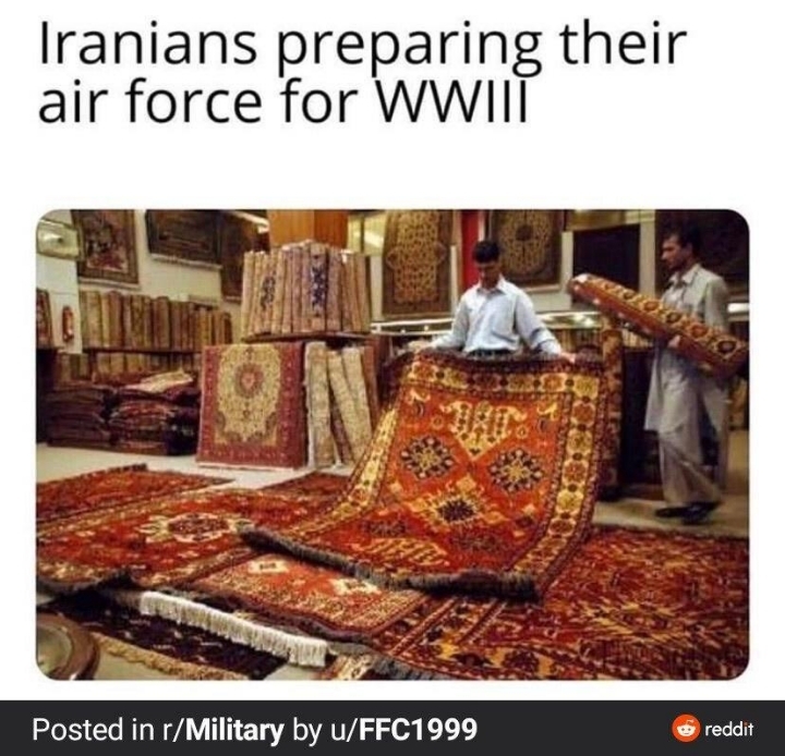 이란: 공군력은 우리가 더 우위다 | 인스티즈