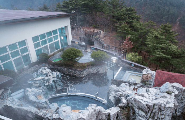우리나라에서 유일한 진짜 온천...jpg | 인스티즈