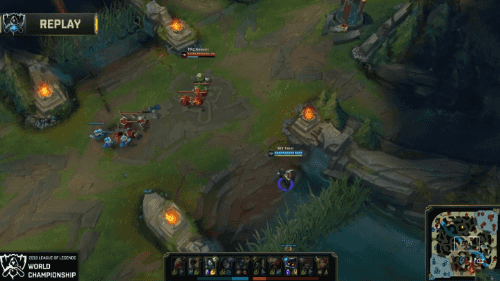 소름주의) 페이커와 우지의 마지막 덕담.....jpg | 인스티즈