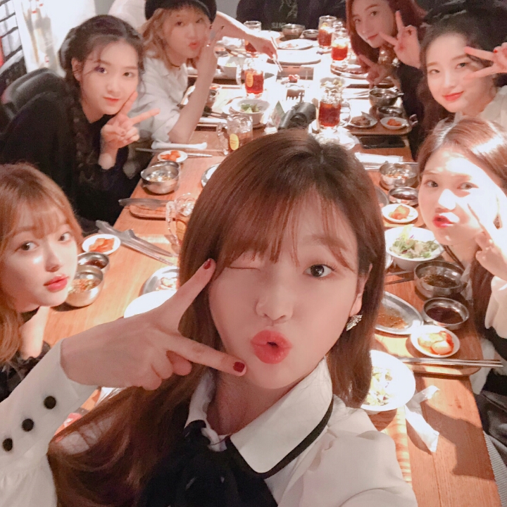 오늘자 일본 오마이걸.jpg | 인스티즈