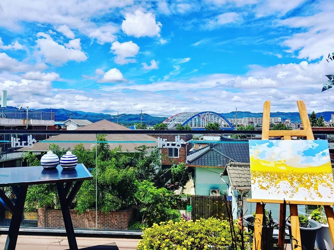 강원도에 있다는 아이스크림 카페........jpg | 인스티즈