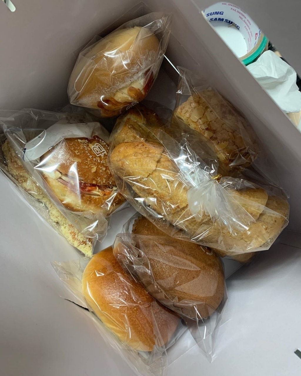 파리바게뜨 14,000원 짜리 랜덤박스.......jpg | 인스티즈