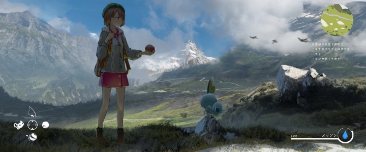 포켓몬 신작 게임 저런 퀄리티로 나오면 고티 가능 vs 불가능 | 인스티즈