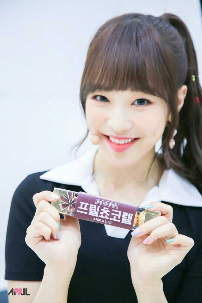 에이프릴 레이첼 .jpgif | 인스티즈