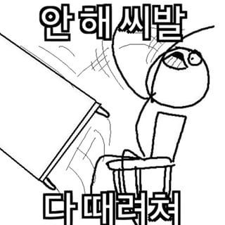 집사랑 야바위 게임 하다가 개빡친 고양이.gif | 인스티즈
