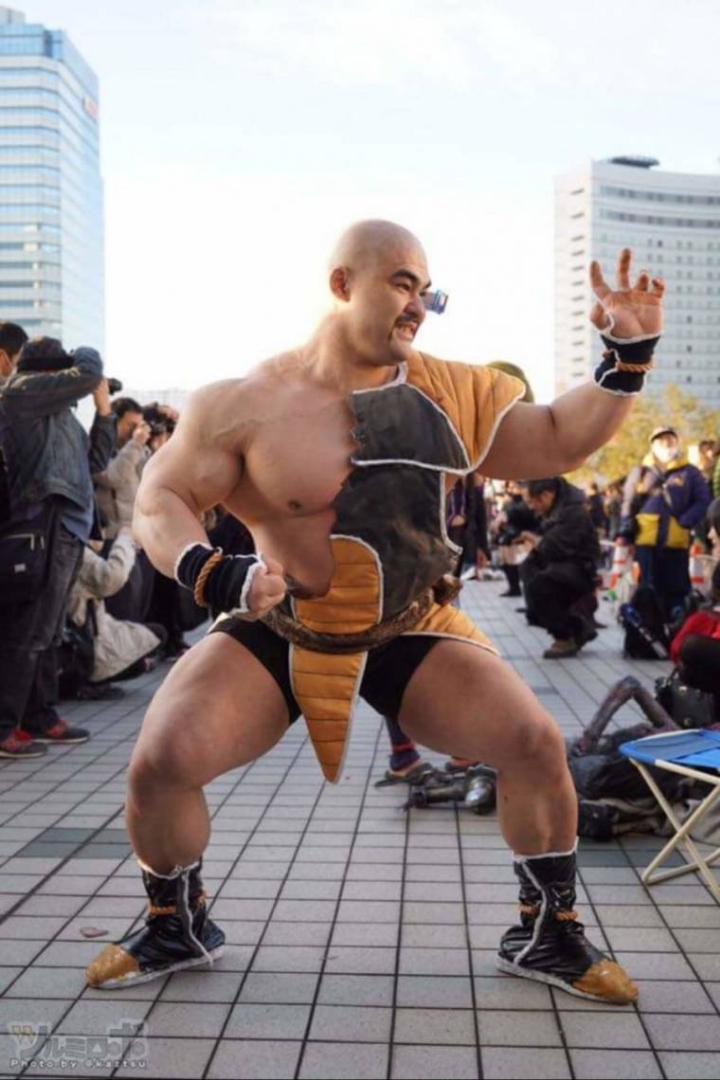 수준높은 드래곤볼 코스프레 | 인스티즈