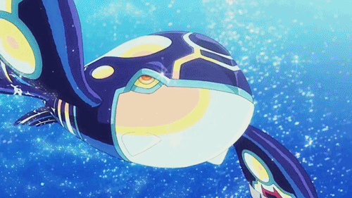 3세대 전설의 포켓몬 그란돈과 가이오가가 싸우면 누가 이길까? | 인스티즈