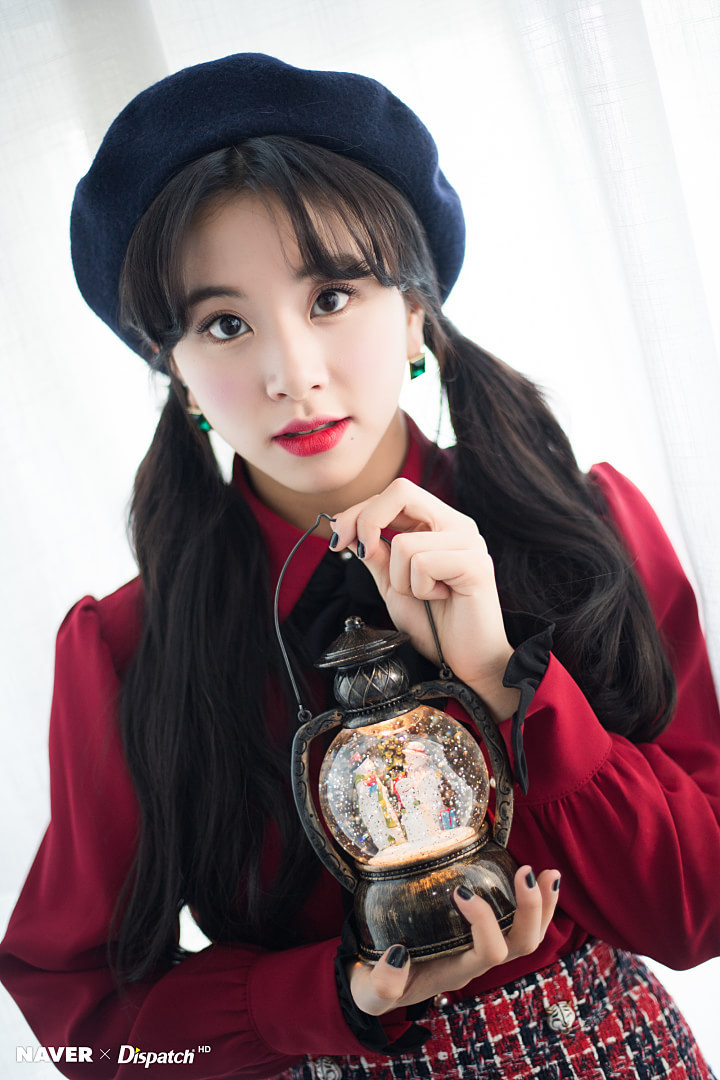 디스패치 트와이스 채영 | 인스티즈